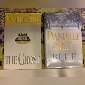 Two Danielle Steel Books